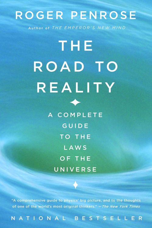 Produktbild: The Road to Reality