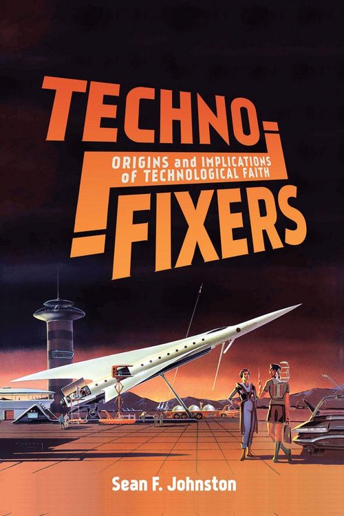 Produktbild: Techno-Fixers
