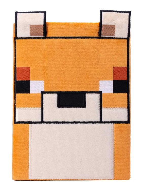 Produktbild: Minecraft: Fox Plush Journal