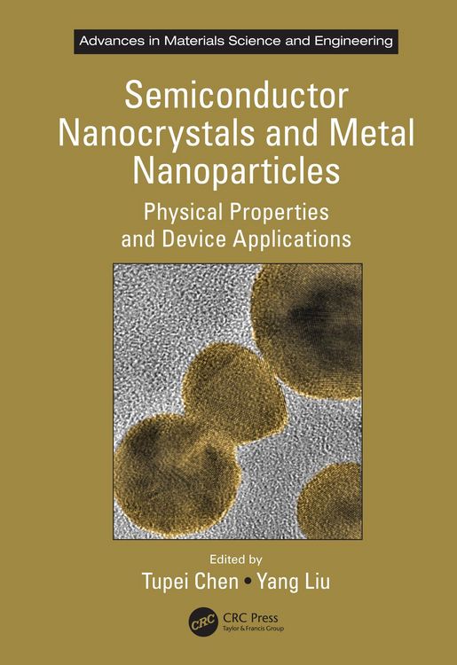 Produktbild: Semiconductor Nanocrystals and Metal Nanoparticles