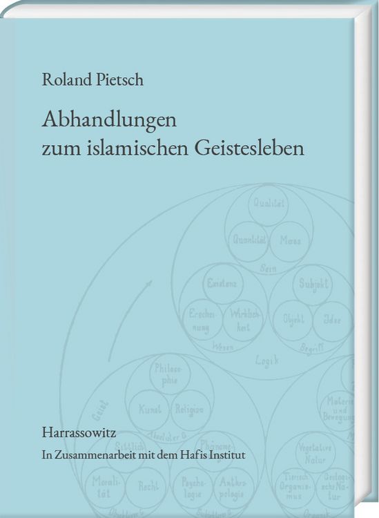 Produktbild: Abhandlungen zum islamischen Geistesleben