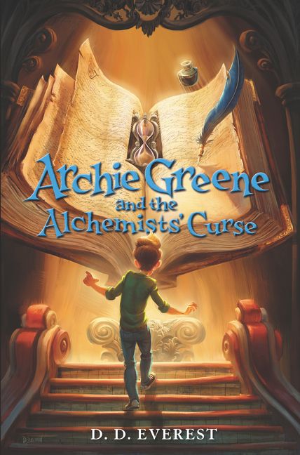 Produktbild: Archie Greene & The Alchemists