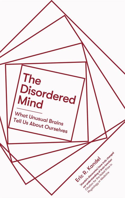 Produktbild: The Disordered Mind