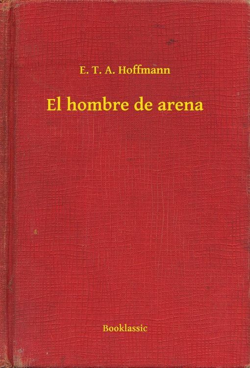 Produktbild: El hombre de arena