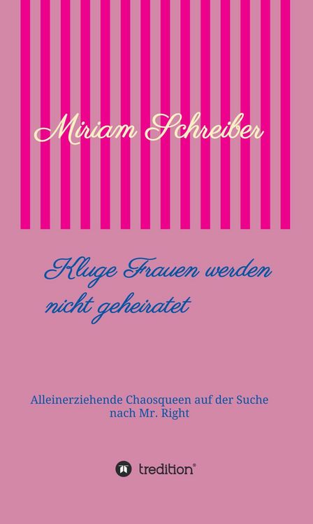Produktbild: Kluge Frauen werden nicht geheiratet