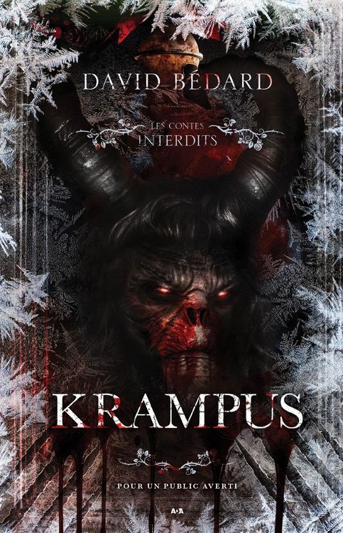 Produktbild: Les contes interdits - Krampus