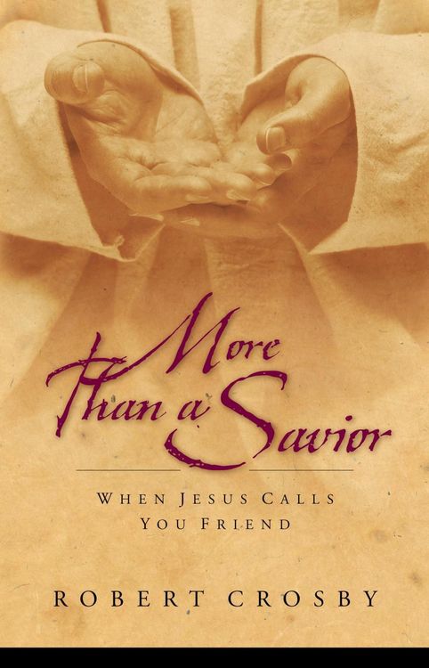 Produktbild: More than a Savior