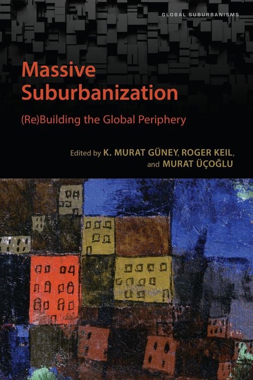 Produktbild: Massive Suburbanization