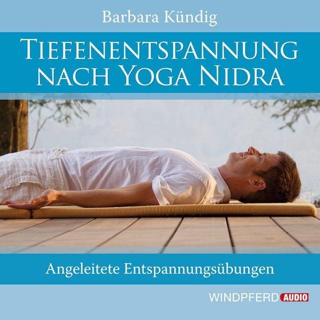 Produktbild: Tiefenentspannung nach Yoga Nidra