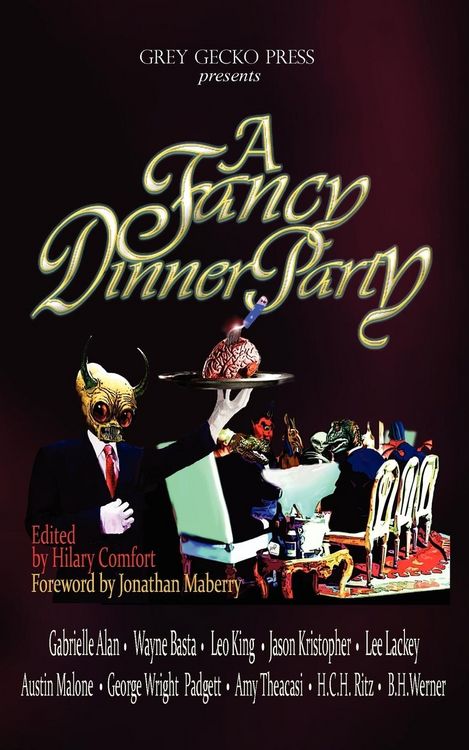 Produktbild: A Fancy Dinner Party