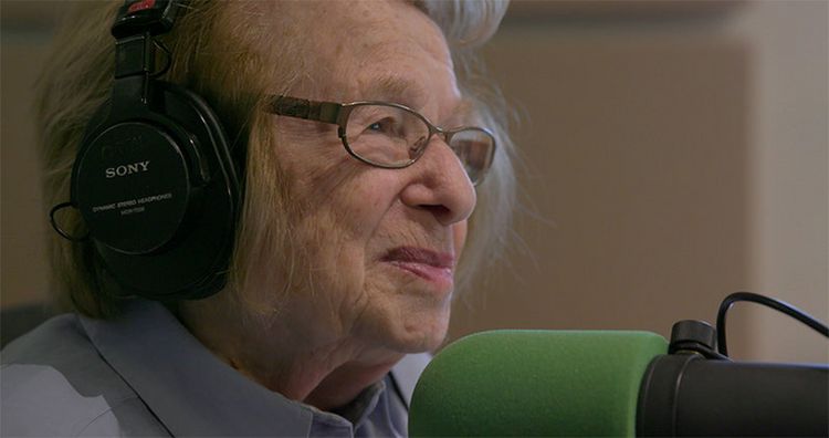 Produktbild: Fragen Sie Dr. Ruth (OmU)