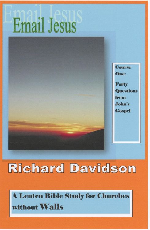 Produktbild: Email Jesus: Course 1, Forty Questions from John's Gospel
