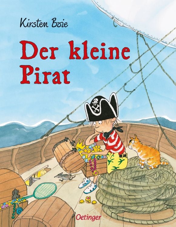 Produktbild: Der kleine Pirat
