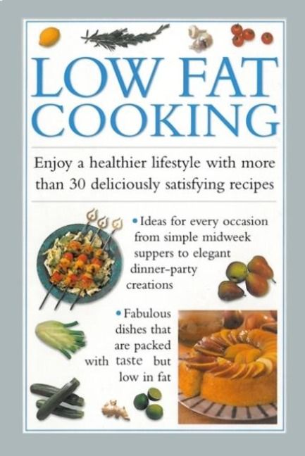 Produktbild: Low Fat Cooking