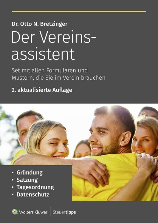 Produktbild: Der Vereinsassistent