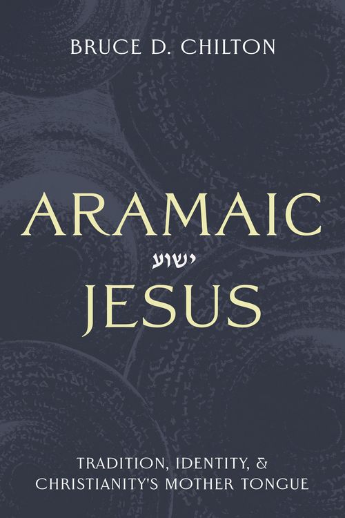 Produktbild: Aramaic Jesus