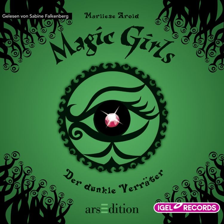 Bild vom Artikel Magic Girls 9. Der dunkle Verräter vom Autor Marliese Arold