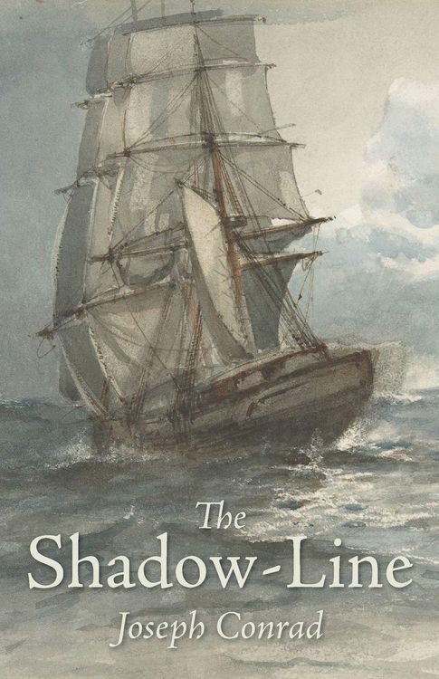 Produktbild: The Shadow-Line