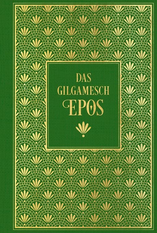 Produktbild: Das Gilgamesch-Epos