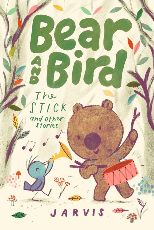 Produktbild: Bear and Bird: The Stick and Other Stories