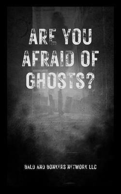 Produktbild: Are You Afraid of Ghosts?