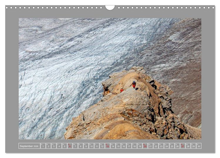 Produktbild: Extrem Sport (Wandkalender 2026 DIN A3 quer), CALVENDO Monatskalender