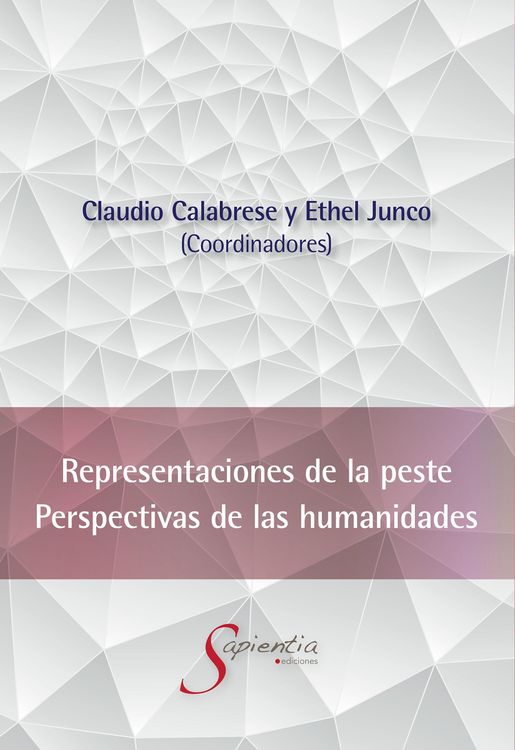 Produktbild: Representaciones de la peste. Perspectivas de las Humanidades