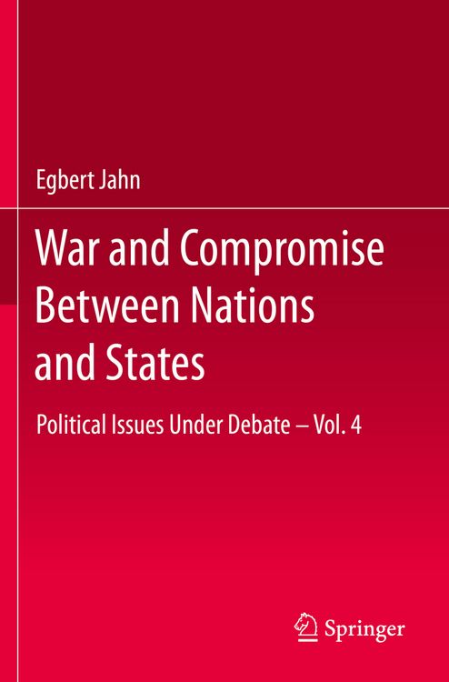 Produktbild: War and Compromise Between Nations and States