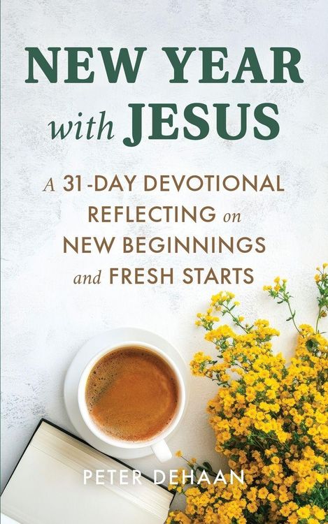 Produktbild: New Year with Jesus