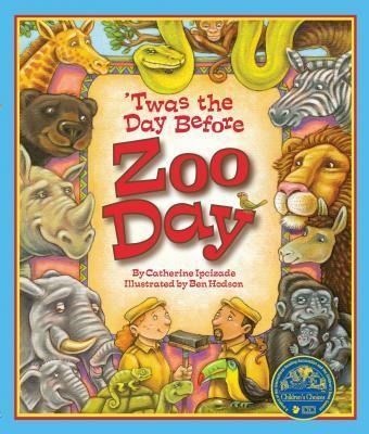 Produktbild: 'Twas the Day Before Zoo Day