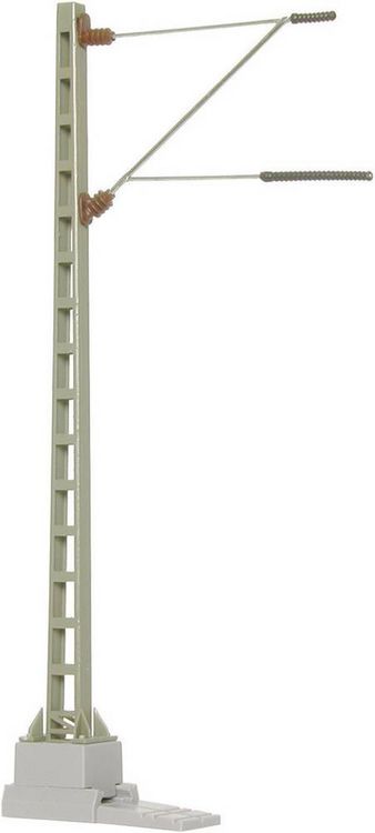 Produktbild: Viessmann Modelltechnik 4110 H0 Gittermast DB Universell 1St.