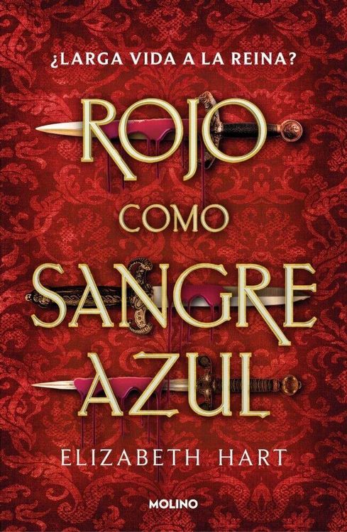 Produktbild: Rojo Como Sangre Azul / Red as Royal Blood