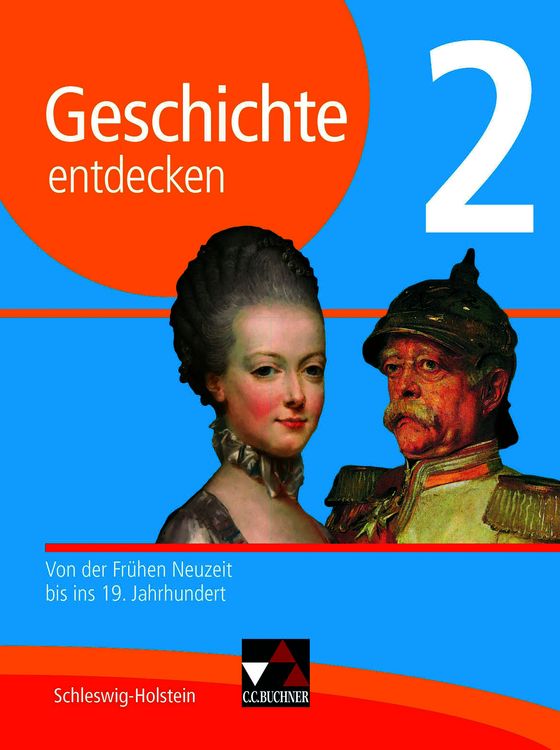 Produktbild: Geschichte entdecken &ndash; Schleswig-Holstein / Geschichte entdecken Schleswig-Holstein 2