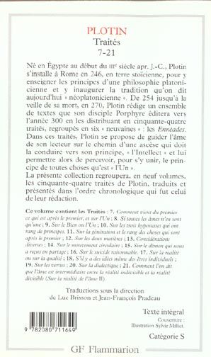 Produktbild: Trait&eacute;s 7-21