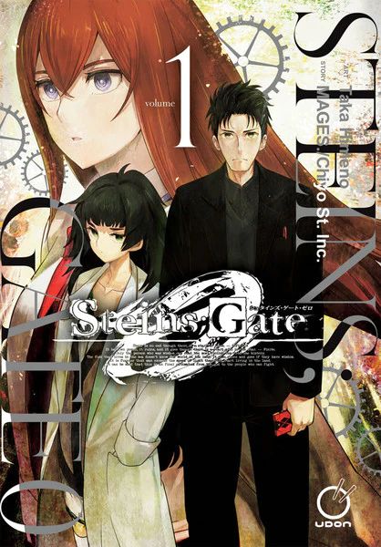 Produktbild: Steins;gate 0 Volume 1