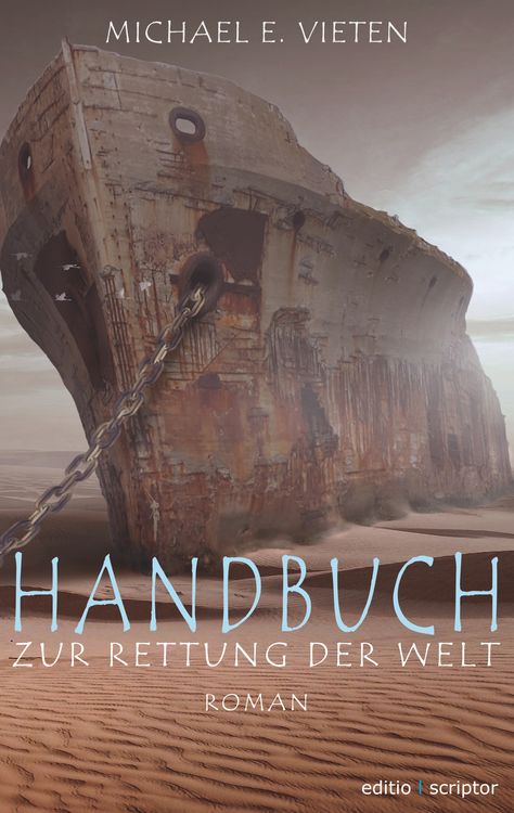 Produktbild: Handbuch zur Rettung der Welt