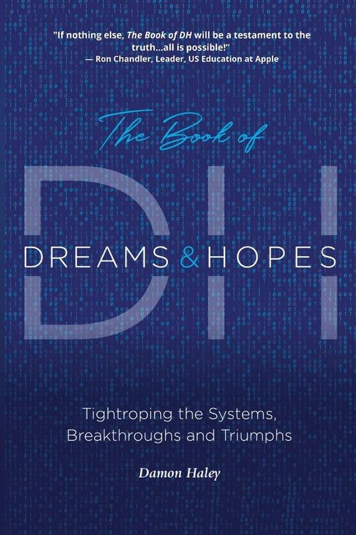 Produktbild: The Book of DH