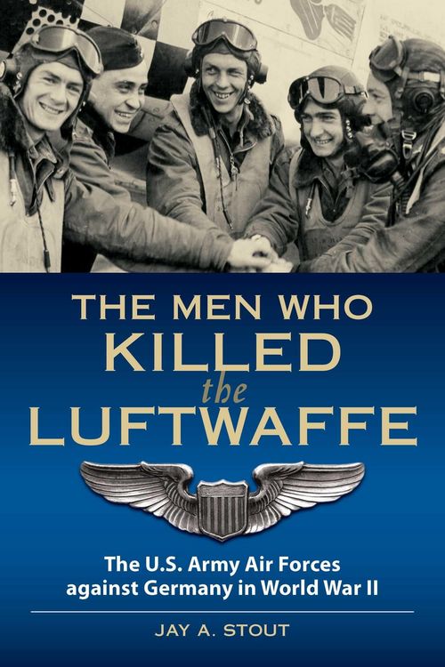 Produktbild: Men Who Killed the Luftwaffe