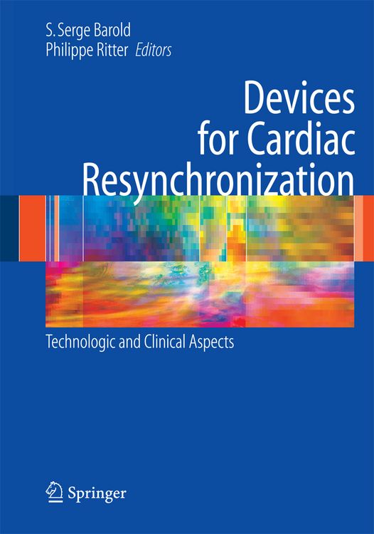 Produktbild: Devices for Cardiac Resynchronization: