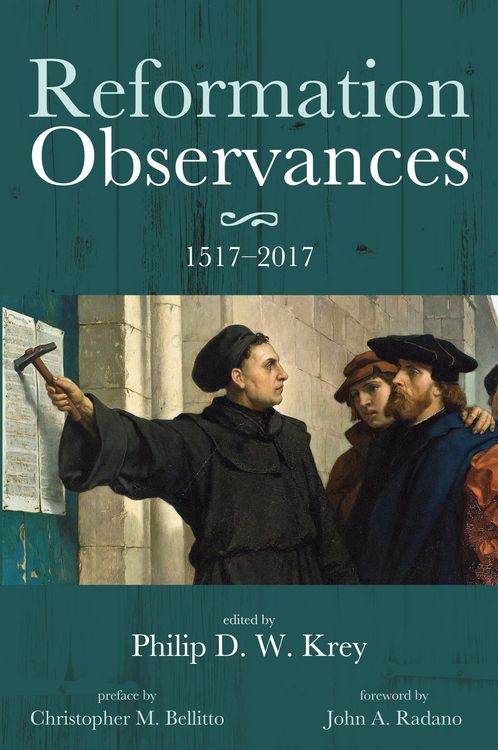 Produktbild: Reformation Observances: 1517-2017
