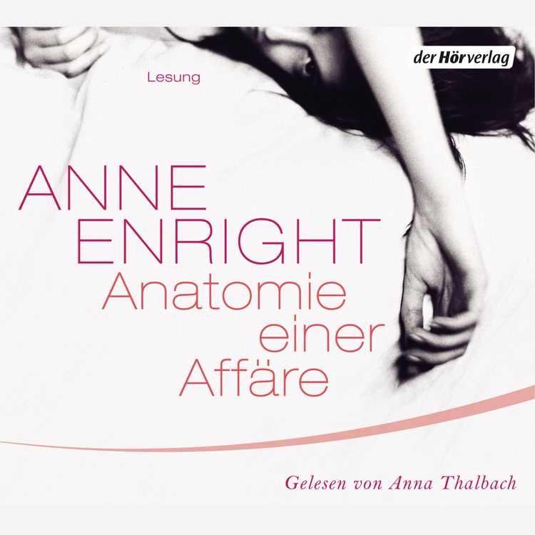 Produktbild: Anatomie einer Aff&auml;re