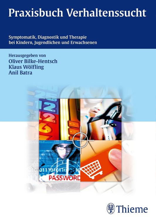 Produktbild: Praxisbuch Verhaltenssucht