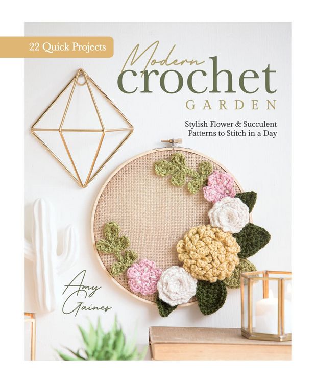 Produktbild: Modern Crochet Garden