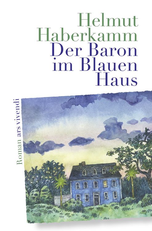 Produktbild: Der Baron im Blauen Haus