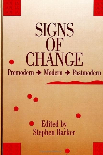 Produktbild: Signs of Change
