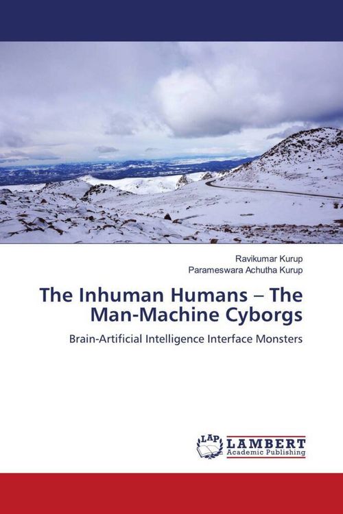Produktbild: The Inhuman Humans - The Man-Machine Cyborgs