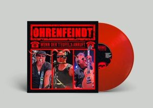 Produktbild: Wenn der Teufel anruft (Ltd. LP/Red Vinyl)