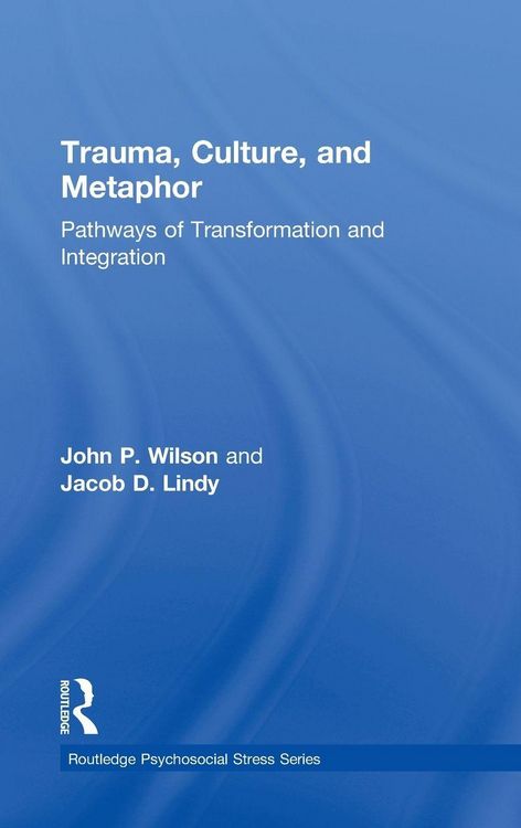 Produktbild: Trauma, Culture, and Metaphor