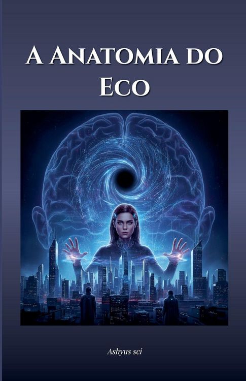 Produktbild: A Anatomia do Eco
