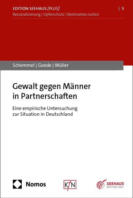 Produktbild: Gewalt gegen M&auml;nner in Partnerschaften